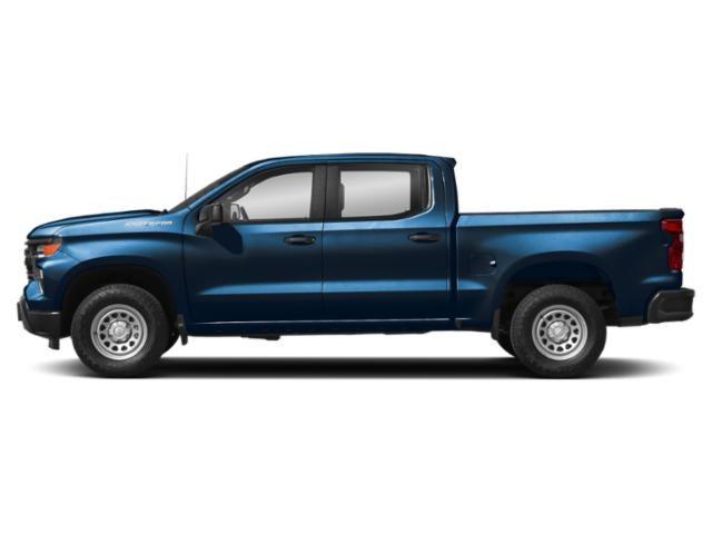 2022 Chevrolet Silverado 1500 4WD Crew Cab Short Bed RST