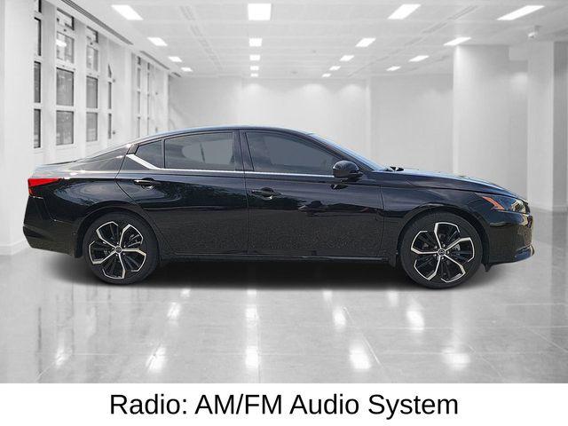 2025 Nissan Altima SR FWD
