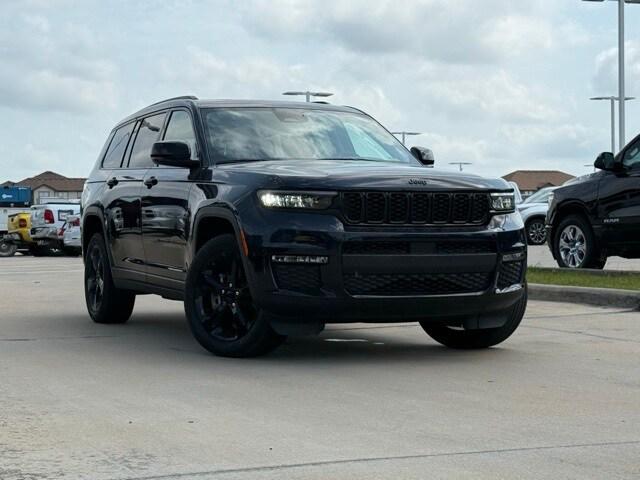 2024 Jeep Grand Cherokee L Limited 4x2