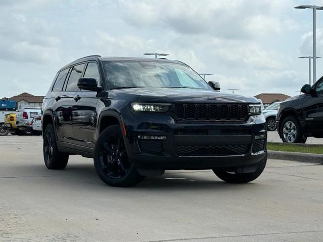 2024 Jeep Grand Cherokee L Limited 4x2