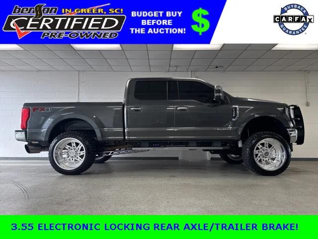 2017 Ford F-350 LARIAT