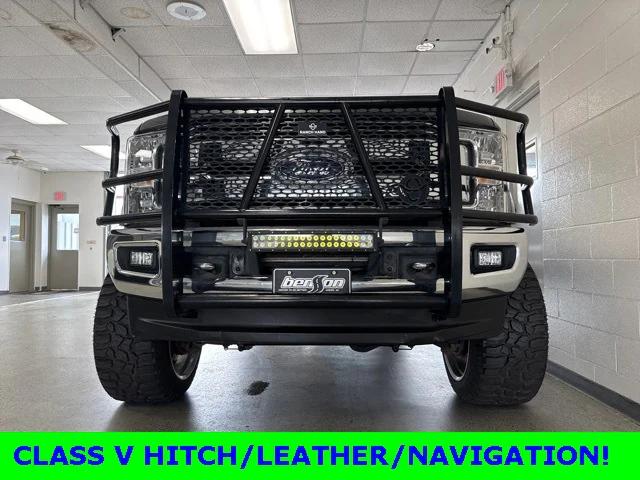 2017 Ford F-350 LARIAT