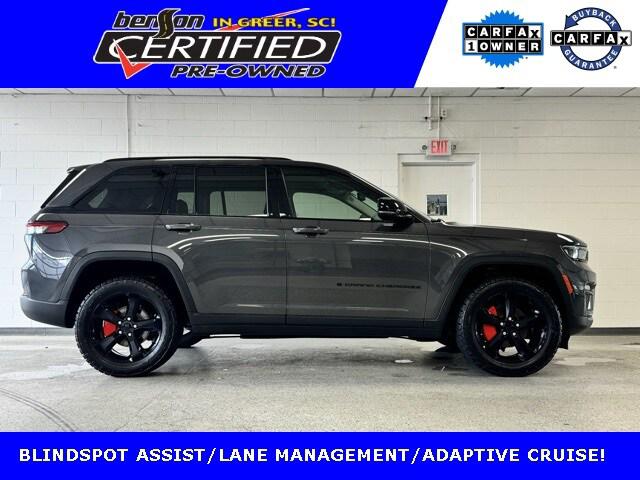 2023 Jeep Grand Cherokee Limited 4x4