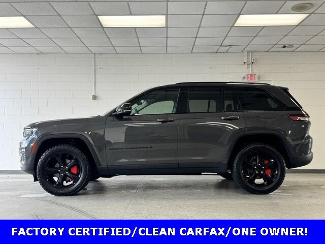 2023 Jeep Grand Cherokee Limited 4x4