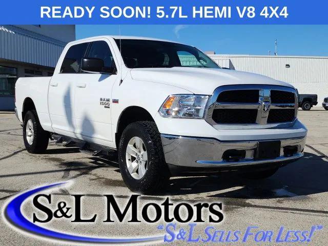 2019 RAM 1500 Classic SLT