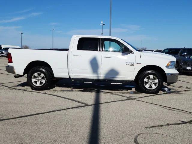 2019 RAM 1500 Classic SLT
