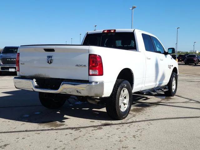 2019 RAM 1500 Classic SLT