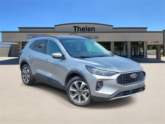 2024 Ford Escape Platinum