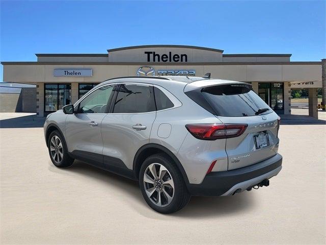 2024 Ford Escape Platinum