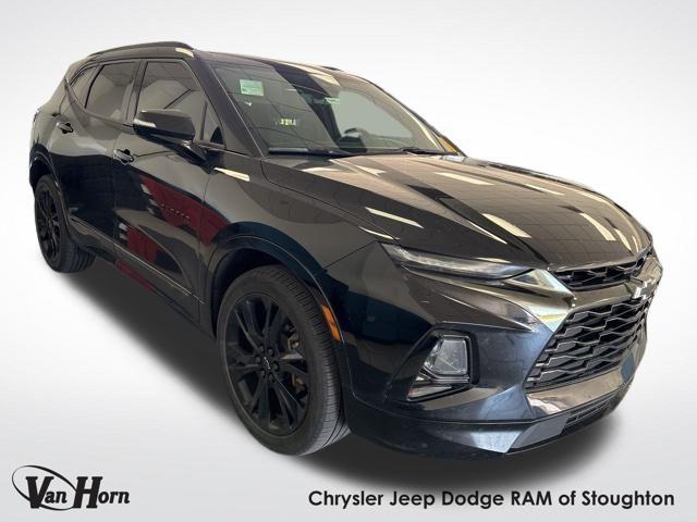 2020 Chevrolet Blazer FWD RS