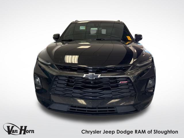 2020 Chevrolet Blazer FWD RS
