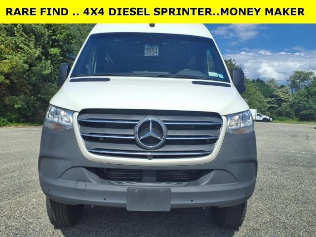 2022 Mercedes-Benz Sprinter 2500 Standard Roof V6