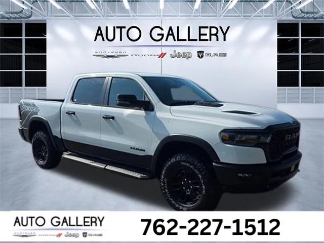 2025 RAM Ram 1500 RAM 1500 REBEL CREW CAB 4X4 57 BOX