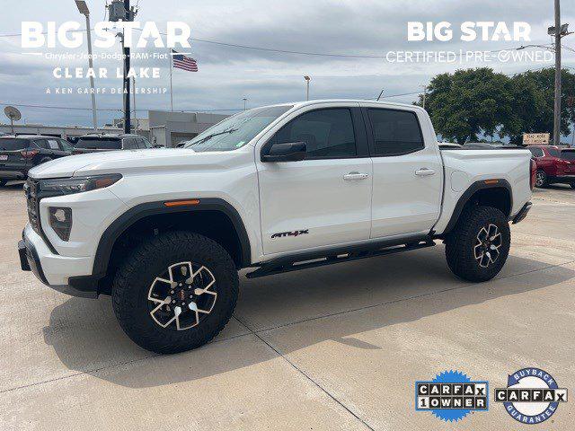 2024 GMC Canyon 4WD AT4X