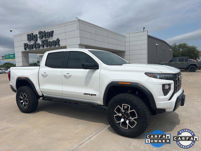 2024 GMC Canyon 4WD AT4X