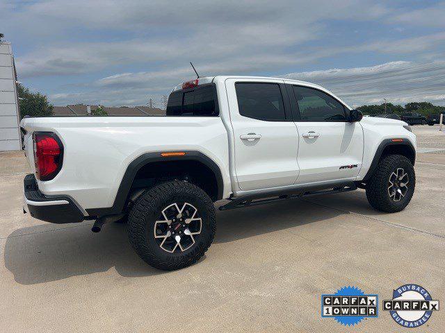 2024 GMC Canyon 4WD AT4X