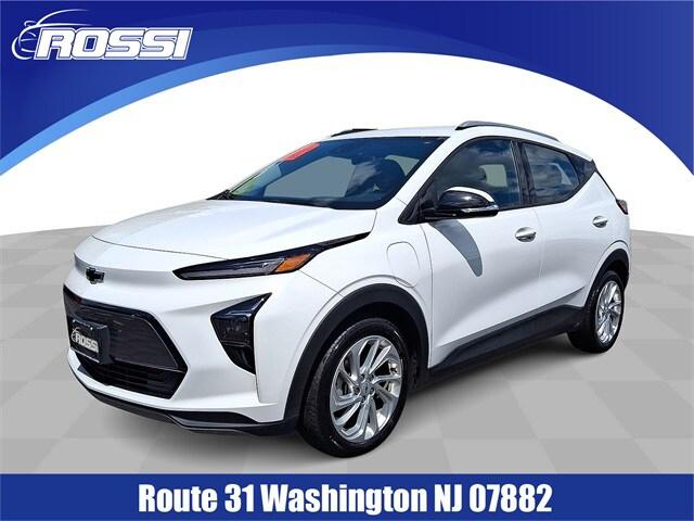 2022 Chevrolet Bolt EUV FWD LT