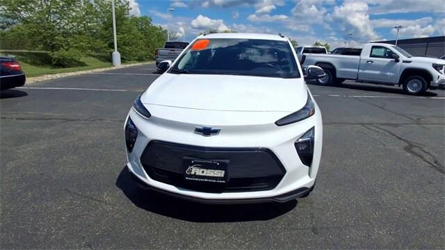 2022 Chevrolet Bolt EUV FWD LT