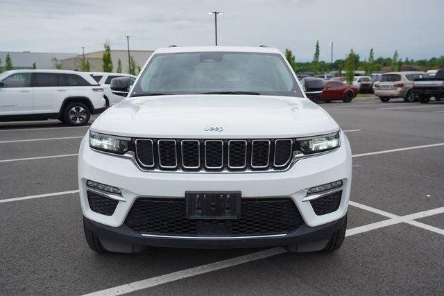 2023 Jeep Grand Cherokee 4xe 4xe