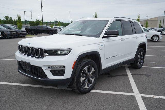 2023 Jeep Grand Cherokee 4xe 4xe