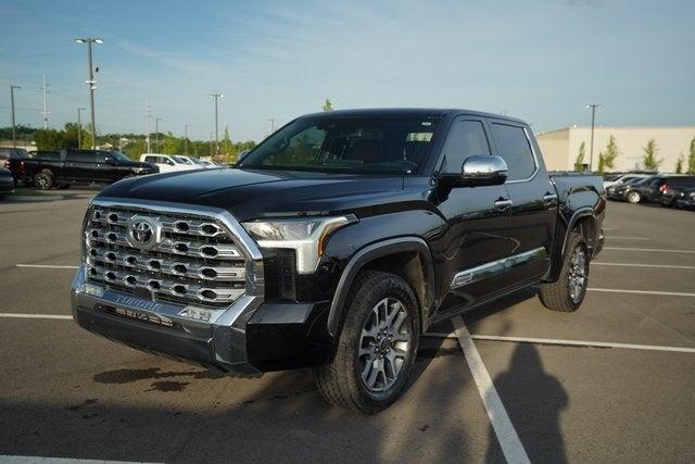 2023 Toyota Tundra 1794 Edition