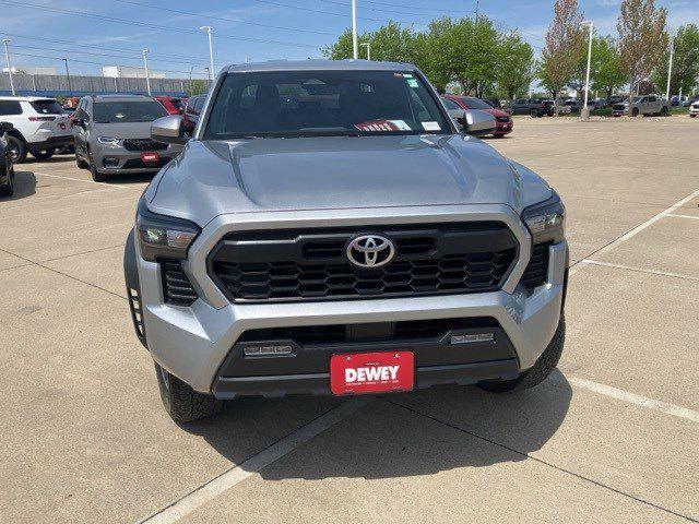 2024 Toyota Tacoma TRD Off Road 4WD