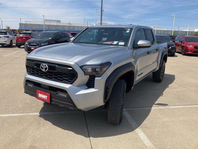2024 Toyota Tacoma TRD Off Road 4WD