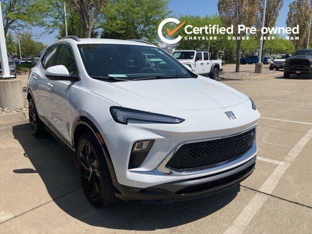 2024 Buick Encore GX Sport Touring AWD