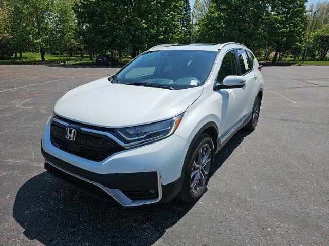 2021 Honda CR-V AWD Touring