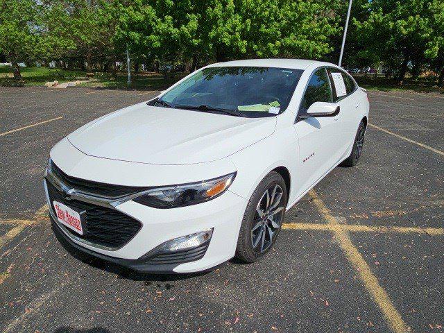2023 Chevrolet Malibu FWD RS