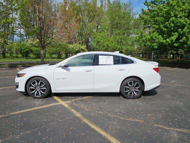 2023 Chevrolet Malibu FWD RS