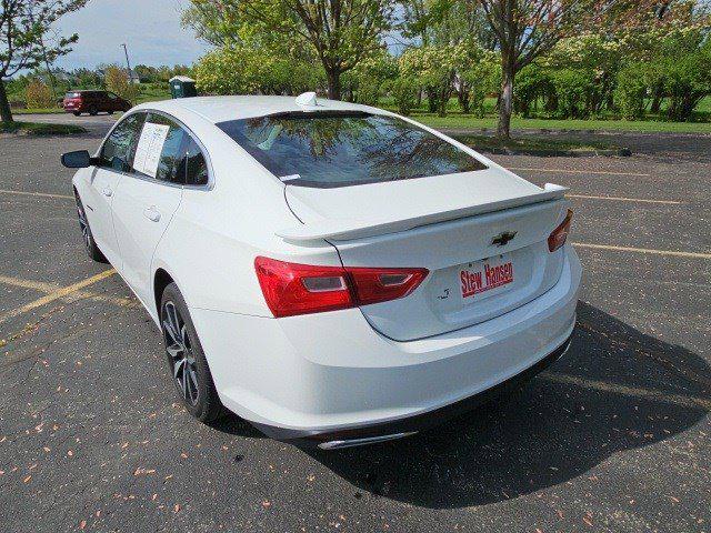 2023 Chevrolet Malibu FWD RS
