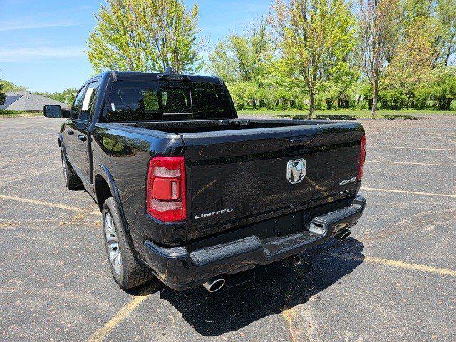 2023 RAM 1500 Limited Crew Cab 4x4 57 Box