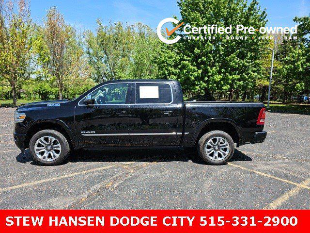 2023 RAM 1500 Limited Crew Cab 4x4 57 Box 2023 RAM 1500 Limited Crew Cab 4x4 57 Box