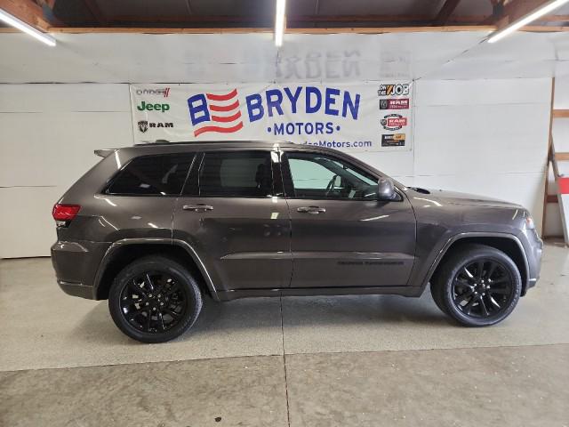 2019 Jeep Grand Cherokee Altitude 4x4