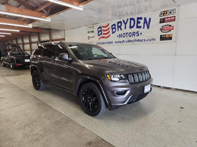 2019 Jeep Grand Cherokee Altitude 4x4