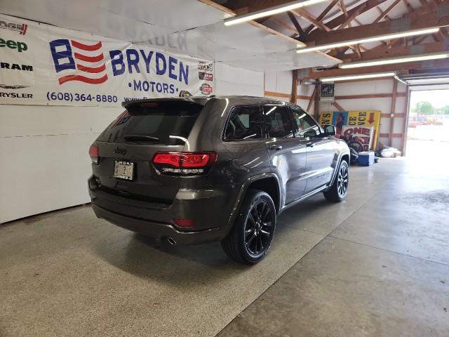 2019 Jeep Grand Cherokee Altitude 4x4