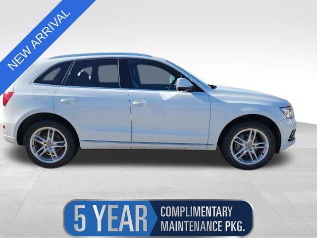 2014 Audi Q5 2.0T Premium