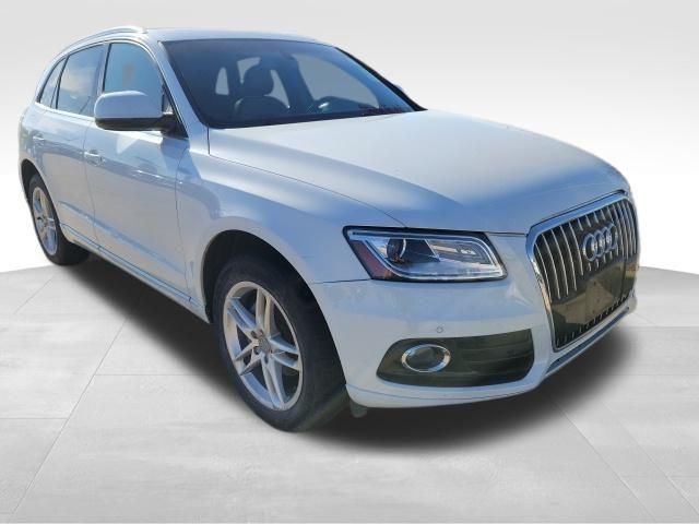 2014 Audi Q5 2.0T Premium