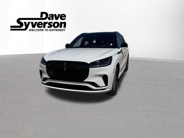 2025 Lincoln Aviator Black Label 2025 Lincoln Aviator Black Label