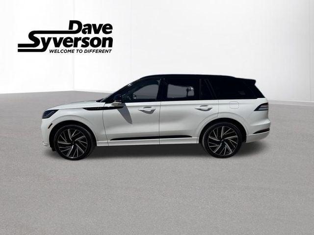 2025 Lincoln Aviator Black Label 2025 Lincoln Aviator Black Label