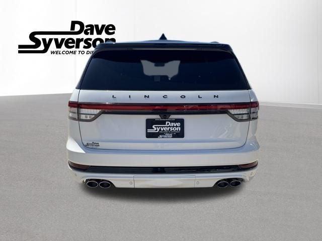 2025 Lincoln Aviator Black Label 2025 Lincoln Aviator Black Label