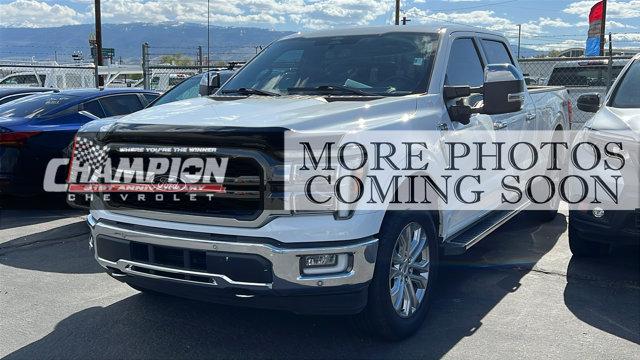 2024 Ford F-150 LARIAT for sale in Reno, NV
