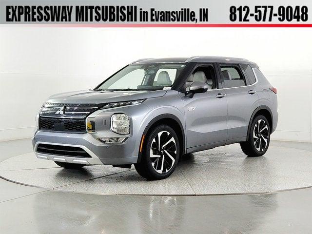 2023 Mitsubishi Outlander PHEV SEL S-AWC