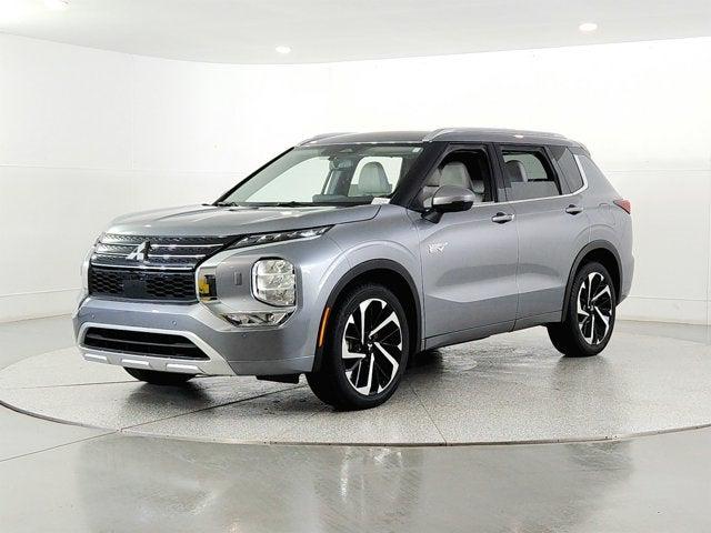 2023 Mitsubishi Outlander PHEV SEL S-AWC
