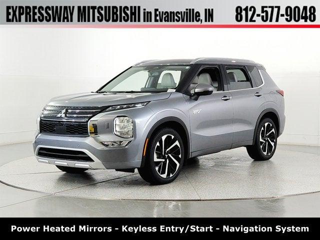 2023 Mitsubishi Outlander PHEV SEL S-AWC