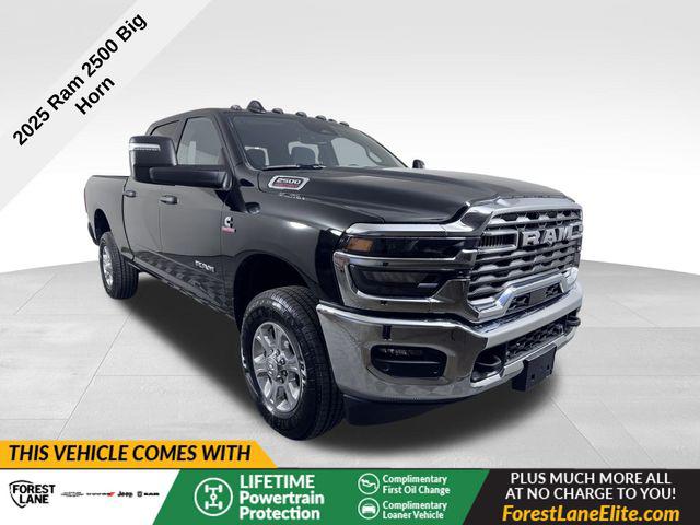 2025 RAM Ram 2500 RAM 2500 BIG HORN CREW CAB 4X4 64 BOX