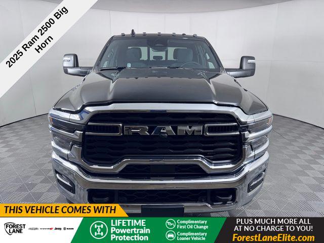 2025 RAM Ram 2500 RAM 2500 BIG HORN CREW CAB 4X4 64 BOX