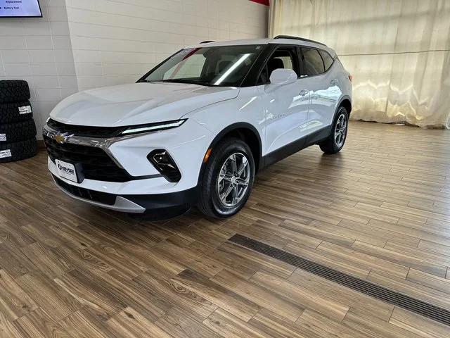 2024 Chevrolet Blazer AWD 2LT