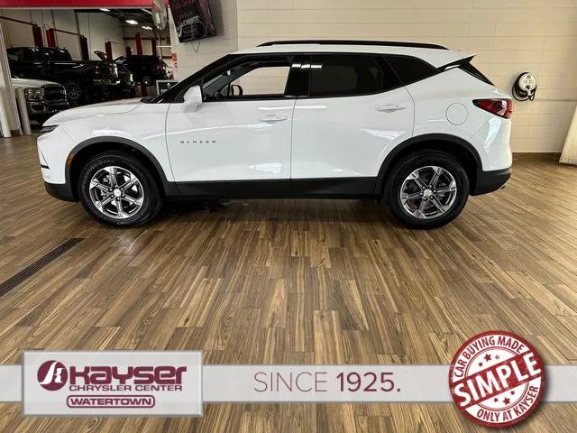 2024 Chevrolet Blazer AWD 2LT